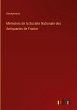 Memoires de la Societe Nationale des... - Bild 1