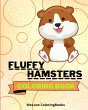 Fluffy Hamsters Coloring Book - Bild 1