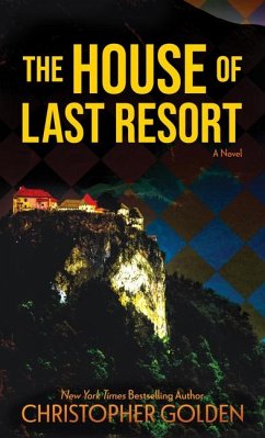 Cover The House of Last Resort