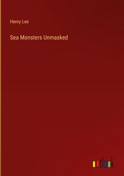 Sea Monsters Unmasked