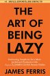 The Art of Being Lazy - Bild 1