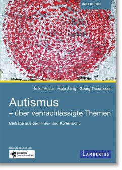Autismus - über vernachlässigte Themen - Heuer, Imke;Seng, Hajo;Theunissen, Georg