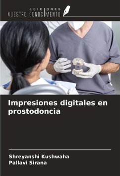 Cover Impresiones digitales en prostodoncia