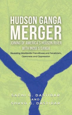 Hudson Ganga Merger - Dastidar, Sachi G.; Dastidar, Shuvo G.