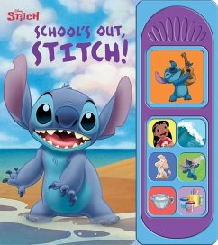 Cover Disney Stitch: School's Out, Stitch!