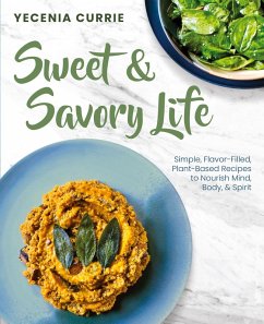 Cover Sweet & Savory Life
