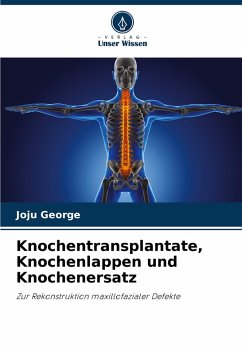 Cover Knochentransplantate, Knochenlappen und Knochenersatz