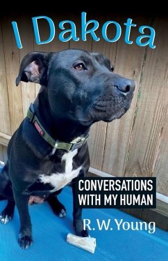 Cover I Dakota, Conversations with my human