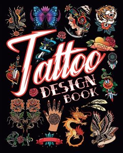 Tattoo Design Book - Yunaizar88