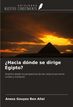 Cover ¿Hacia dónde se dirige Egipto?
