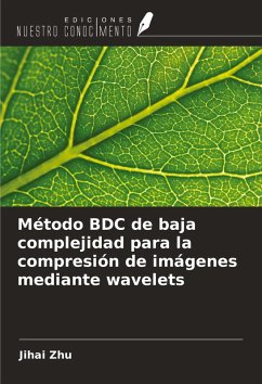 Cover Método BDC de baja complejidad para la compresión de imágenes mediante wavelets