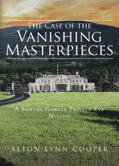 The Case of the Vanishing Masterpieces - Cooper, Alton Lynn