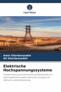 Elektrische Hochspannungssysteme - Ghorbanzadeh, Amin;Ghorbanzadeh, Ali