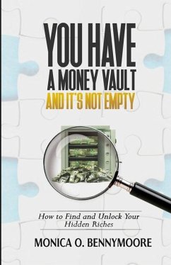 You Have a Money Vault and It's Not Empty - Bennymoore, Monica Omonigho