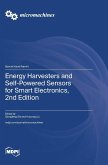 Energy Harvesters and Self-Powered Sensors for Smart Electronics, 2nd Edition