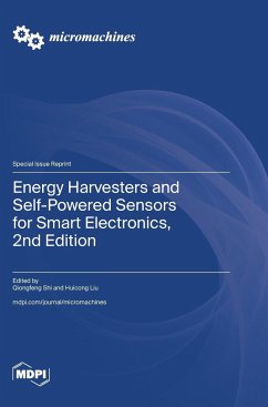 Energy Harvesters and Self-Powered Sensors for Smart Electronics, 2nd Edition