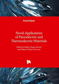 Novel Applications of Piezoelectric and Thermoelectric Materials