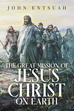 Cover The Great Mission of Jesus Christ on Earth
