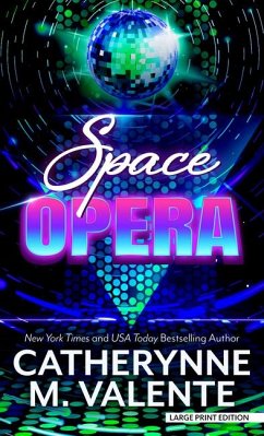Cover Space Opera