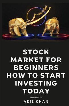 Cover Stock Market For Beginners - How To Start Investing Today