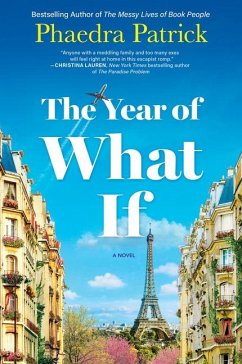 The Year of What If - Patrick, Phaedra