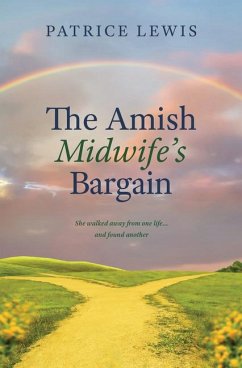 Cover The Amish Midwife's Bargain