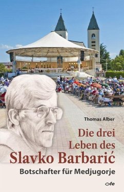 Die drei Leben des Slavko Barbaric - Alber, Thomas