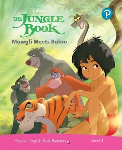 Level 2: Disney Kids Readers Mowgli Meets Baloo Pack - Schofield, Nicola