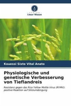 Physiologische und genetische Verbesserung von Tieflandreis - Anato, Kouessi Sixte Vital