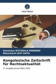 Kongolesische Zeitschrift für Rechtsaktualität