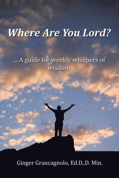 Cover Where Are You Lord?