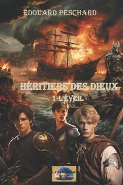 Cover Héritiers des Dieux