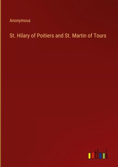 St. Hilary of Poitiers and St. Martin of Tours