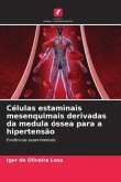 Células estaminais mesenquimais derivadas da medula óssea para a hipertensão