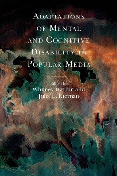 Adaptations of Mental and Cognitive Disability in Popular Media