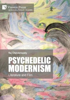 Psychedelic Modernism - Chandarlapaty, Raj