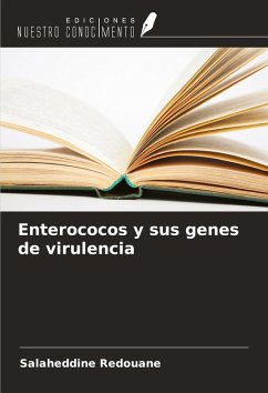Cover Enterococos y sus genes de virulencia