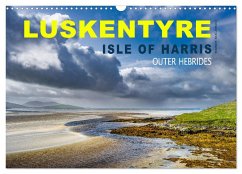 Luskentyre - Isle of Harris, Outer Hebrides (Wandkalender 2025 DIN A3 quer), CALVENDO Monatskalender - Calvendo;Kuczinski, Rainer
