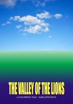 Cover The Valley of the Lions (eBook, ePUB)