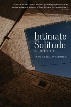 Intimate Solitude - Barasch Rubinstein, Emanuela