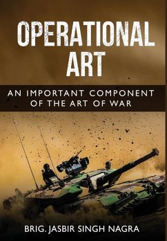 Cover Operational Art - An Important Component of the Art of War