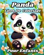 Livre de Coloriage de Panda Pour Enfants - Bild 1