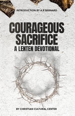 Courageous Sacrifice - Bernard, Jamaal