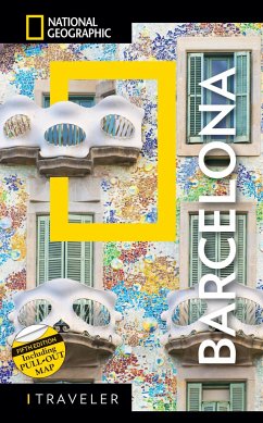 Cover National Geographic Traveler Barcelona 5th Edition