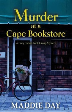 Murder at a Cape Bookstore - Day, Maddie