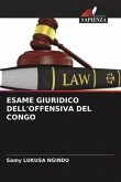 ESAME GIURIDICO DELL'OFFENSIVA DEL CONGO