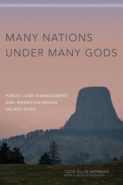 Many Nations Under Many Gods - Mormon, Todd Allin
