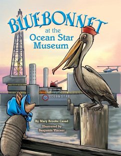 Bluebonnet at the Ocean Star Museum - Casad, Mary Brooke; Vincent, Benjamin