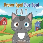 Brown-Eyed Blue-Eyed Cat