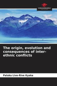 The origin, evolution and consequences of inter-ethnic conflicts - Kyaka, Paluku Live-Rive